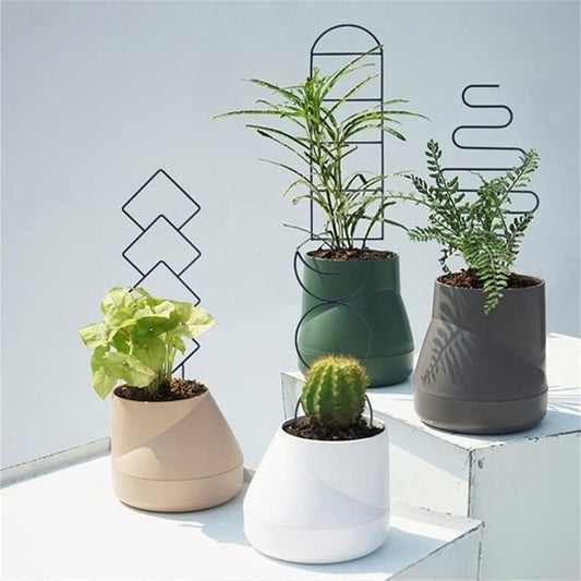 Tuteur pour plantes grimpantes