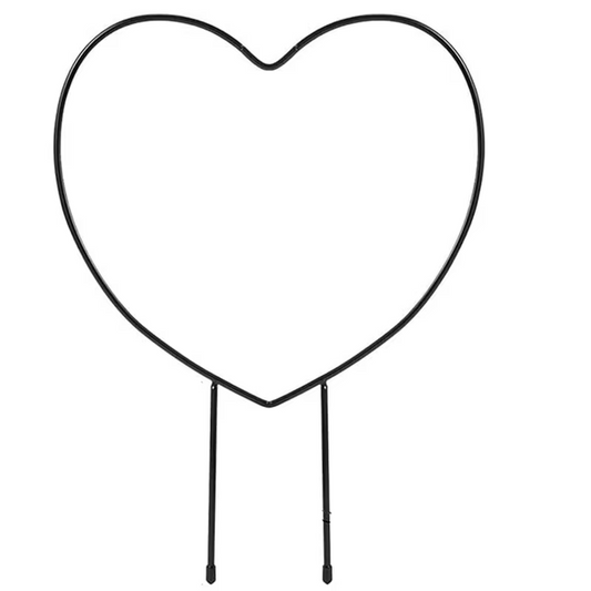 DECORATION JARDIN - NatureTrellis™ - Coeur