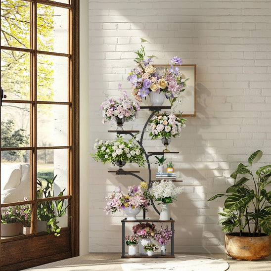 Etagere a plante