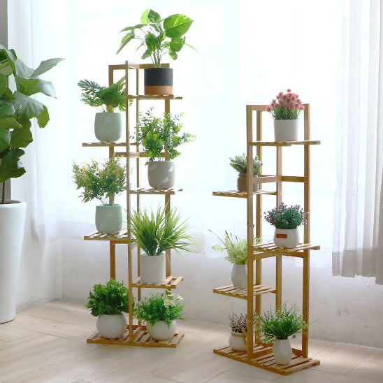 ETAGERE PLANTES