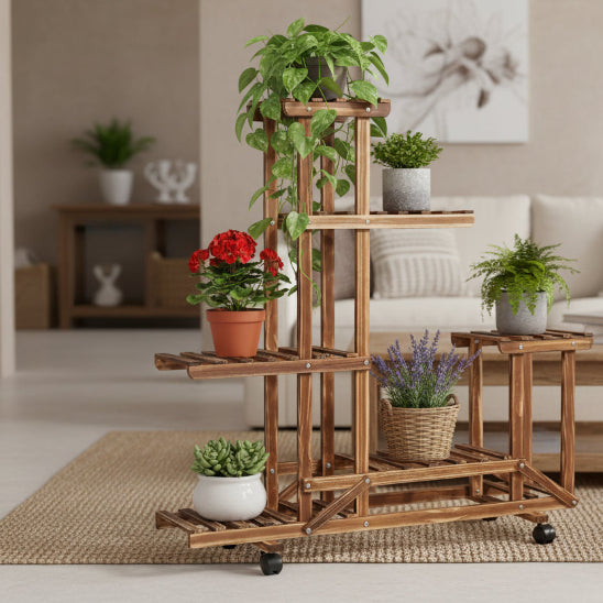 étagère pour plante