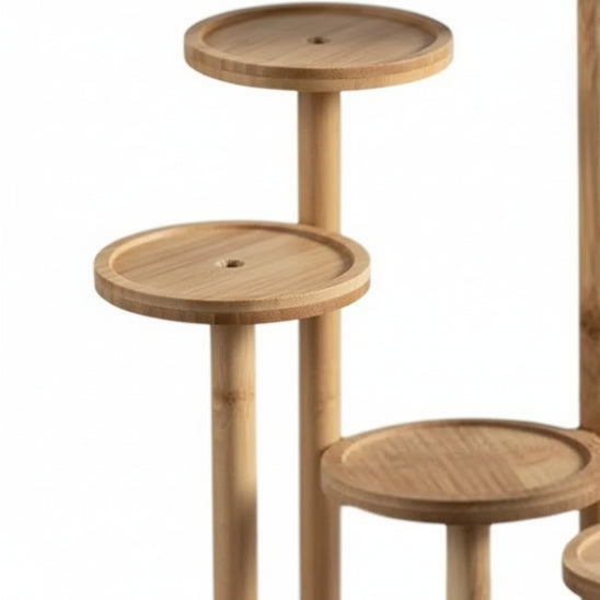 Support plante intérieur