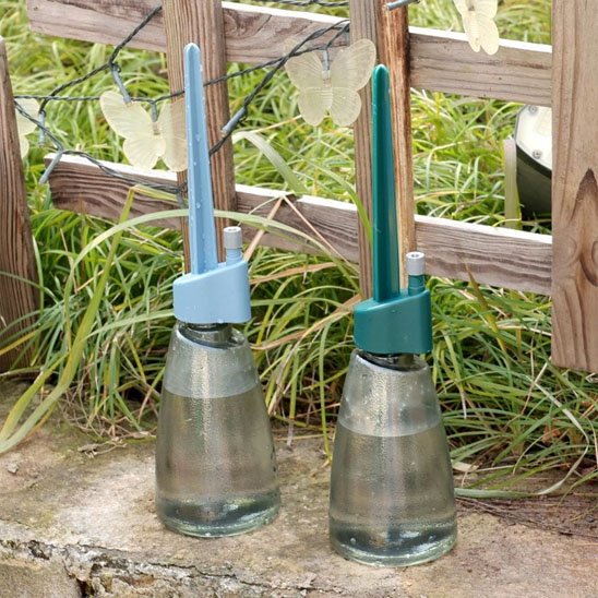 Arrosage goutte à goutte