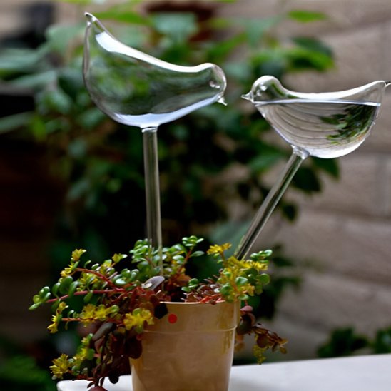 Arrosage goutte à goutte