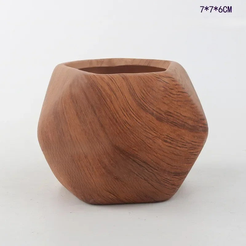 cache pot céramique