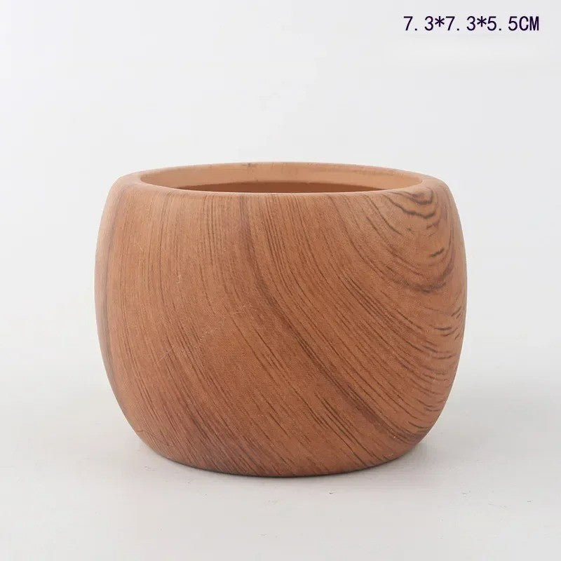 cache pot céramique