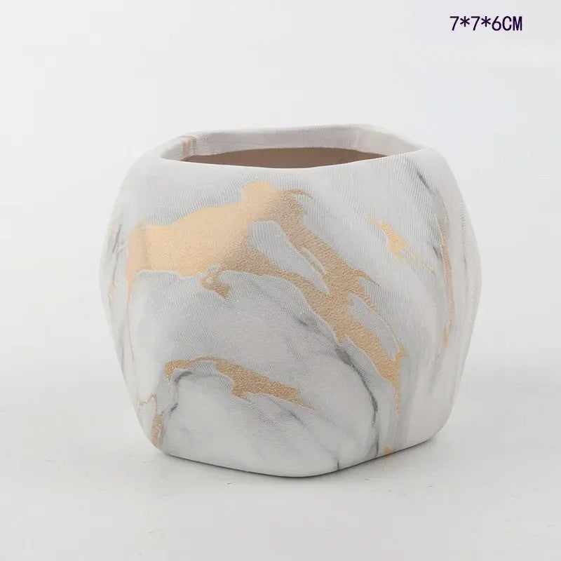 cache pot céramique