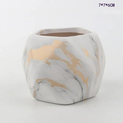 cache pot céramique