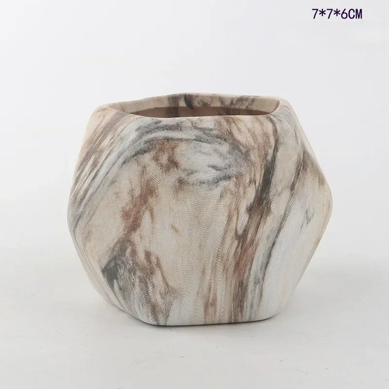 cache pot céramique
