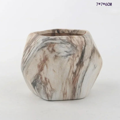 cache pot céramique