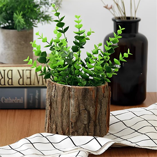 Cache pots interieur 