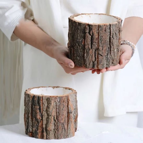 Cache pots interieur 