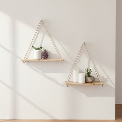 Etagere bois