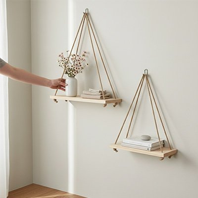 Etagere bois