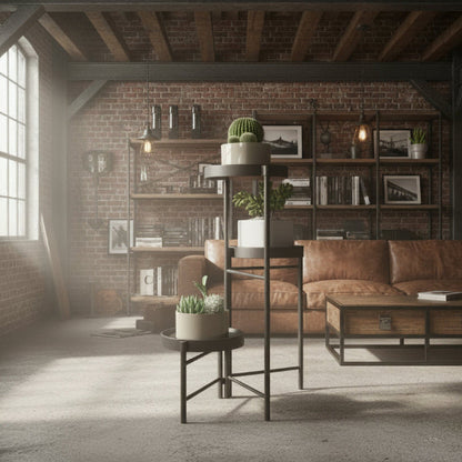 etagere pour plantes