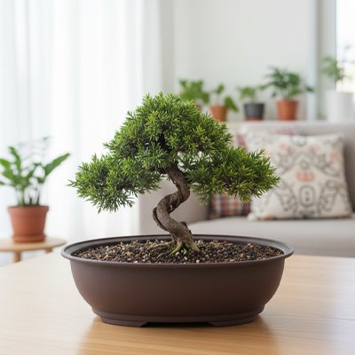 Pot bonsai 