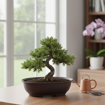 Pot bonsai 
