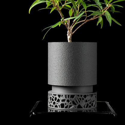 pot de fleur | EcoPrint 3D