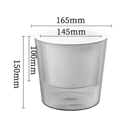 Pot de Fleur Interieur Auto-Arrosant | EcoBloom™