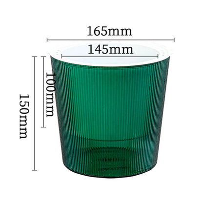 Pot de Fleur Interieur Auto-Arrosant | EcoBloom™