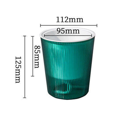 Pot de Fleur Interieur Auto-Arrosant | EcoBloom™