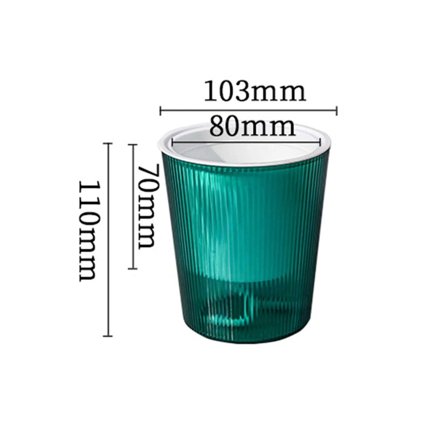 Pot de Fleur Interieur Auto-Arrosant | EcoBloom™