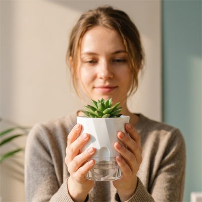 Pot de fleur 