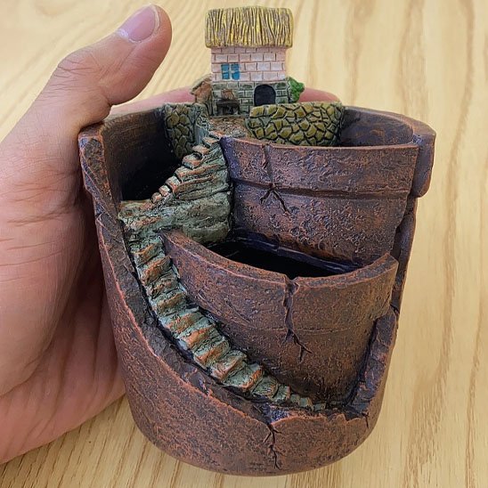 Pot de fleur 