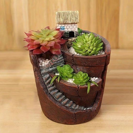 Pot de fleur 