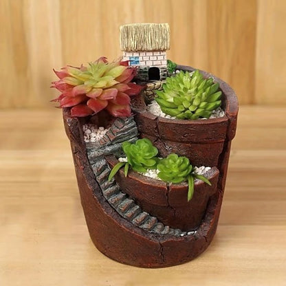 Pot de fleur 