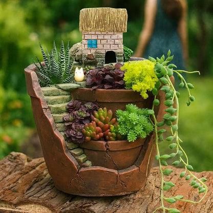 Pot de fleur 
