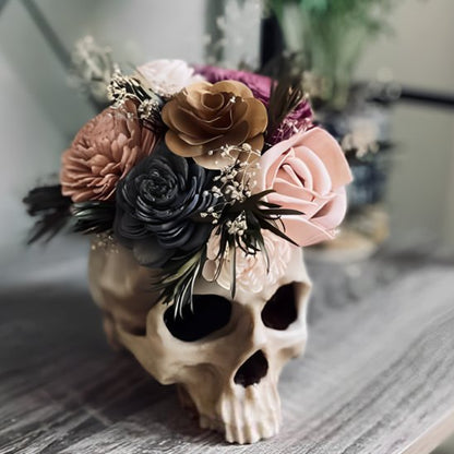 Pots de fleurs