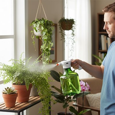 Pulverisateur electrique 