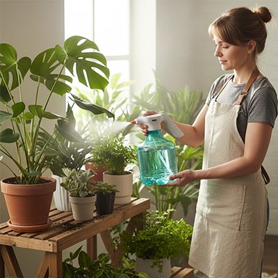 Pulverisateur electrique 