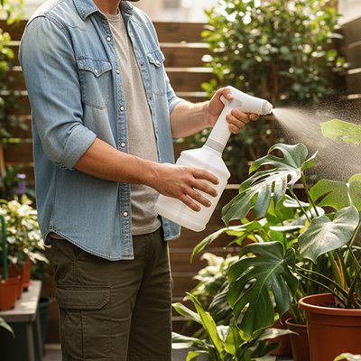 Pulverisateur electrique 