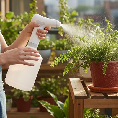 Pulverisateur electrique 