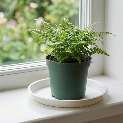 Soucoupe pour pot de fleur 