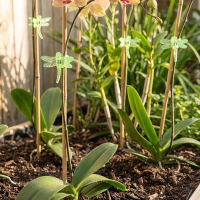 Support plante grimpante 