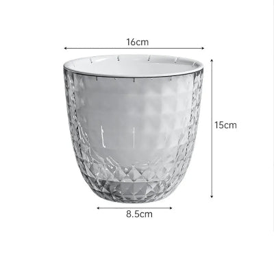 TAILLE DU POT DE FLEUR L.16 H.15