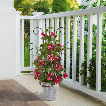 Tuteur plante grimpante